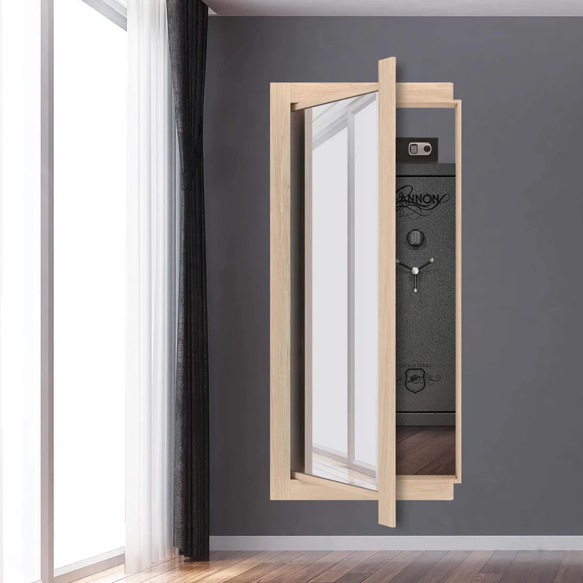 Hanging Mirror Murphy Door - Murphy Door