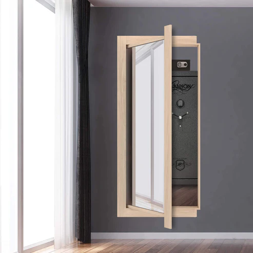 Hanging Mirror Murphy Door - Murphy Door